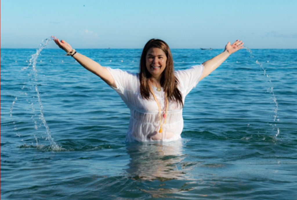 VIVE Y ACEPTA EL MOMENTO TAL COMO ES</br>